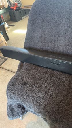 Blackweb sound bar
