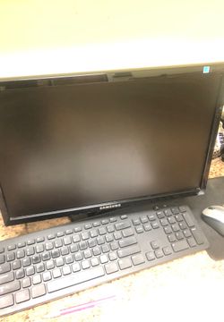 Samsung computer monitor