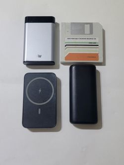 Power Banks