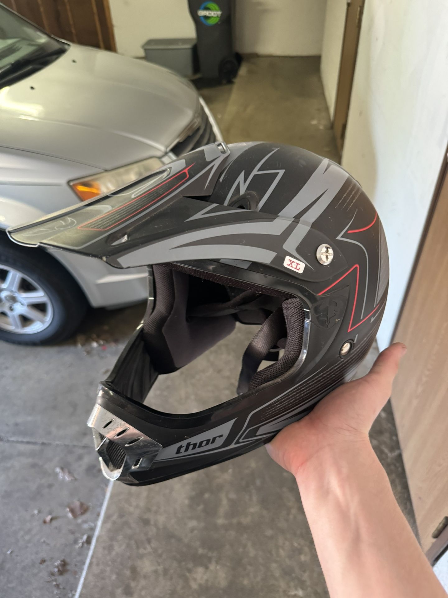 ATV Helmet