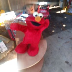 Talking Elmo