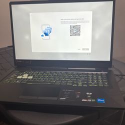 Gaming Laptop 