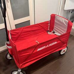 Red Wagon Kids Foldable