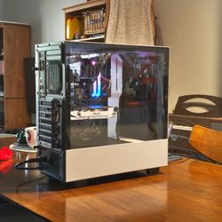 Entry Level Custom Gaming PC