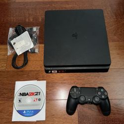 PlayStation 4 Slim 500GB
