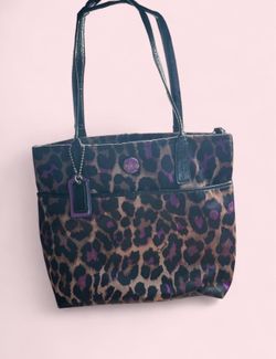 Coach bag