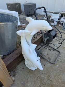 Stone Dolphins Very Heavy 