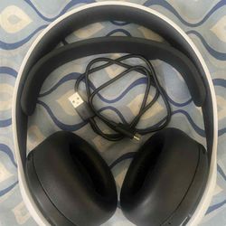 Sony Pulse 3d Wireless Headphones