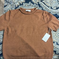 New Knit Top 