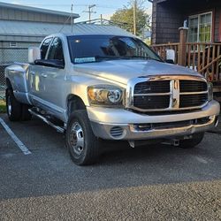 2008 Dodge Ram 3500