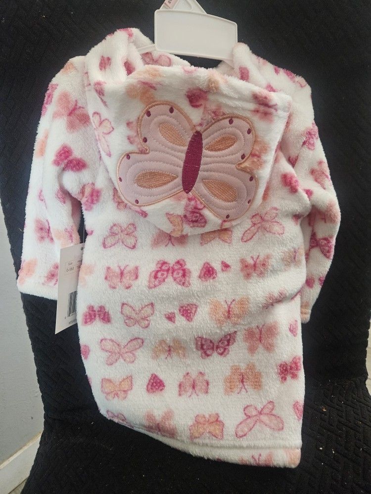 Baby Robe 0-9months