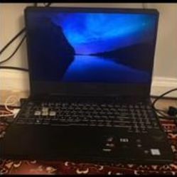 Asus Gaming/office Laptop Gtx 1660 i5 