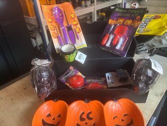 Halloween Decorations