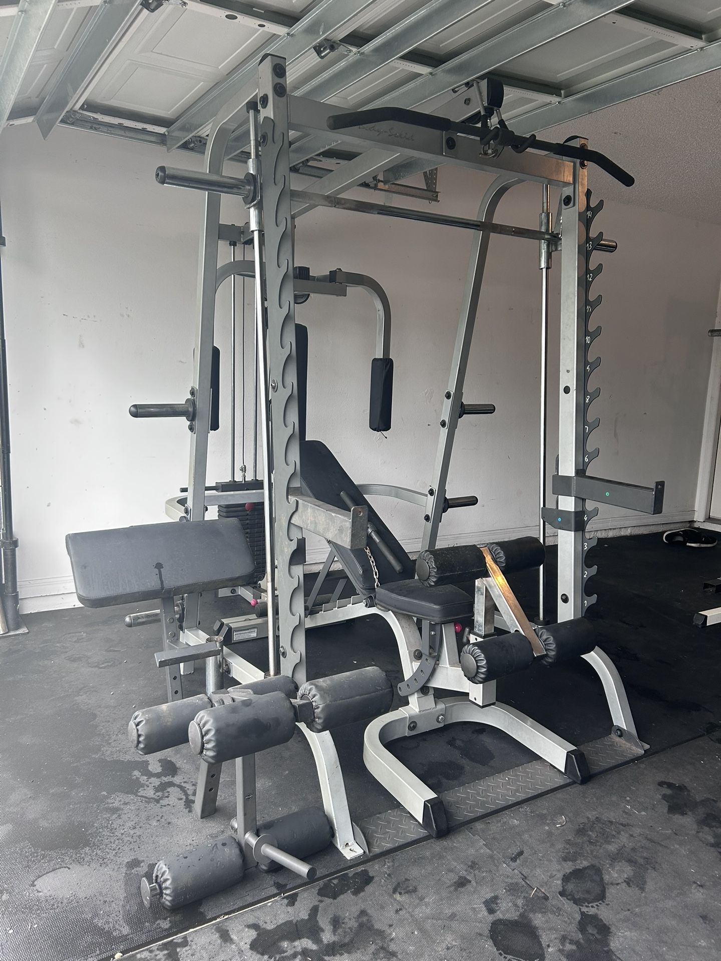 Body Solid Series 7 Smith Machine