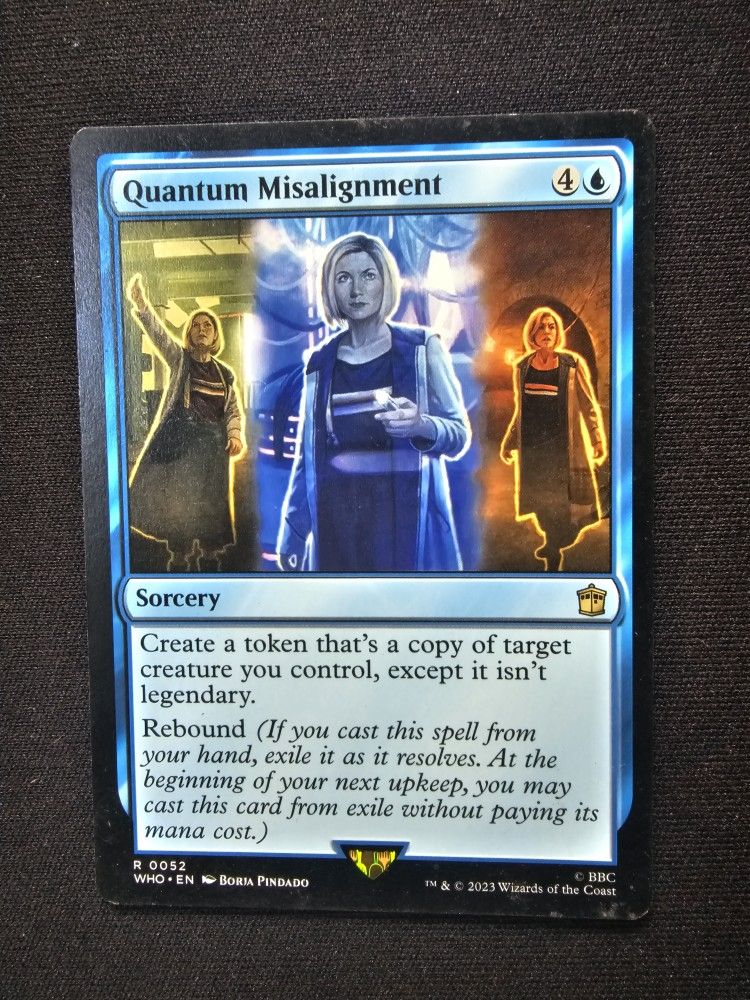 Quantum Misalignment [Doctor Who] Normal 