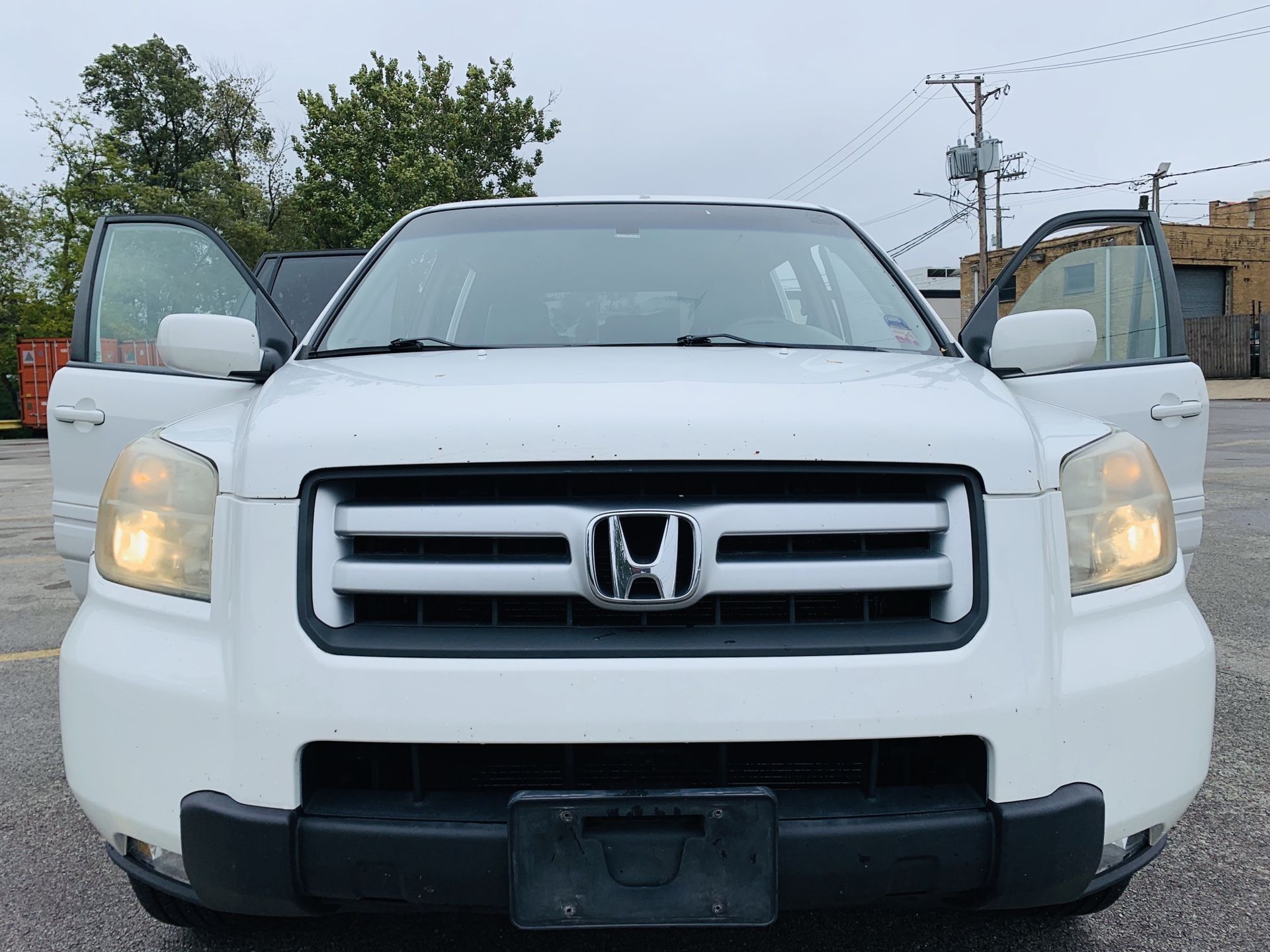 2006 Honda Pilot