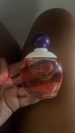 Adriana butterfly perfume
