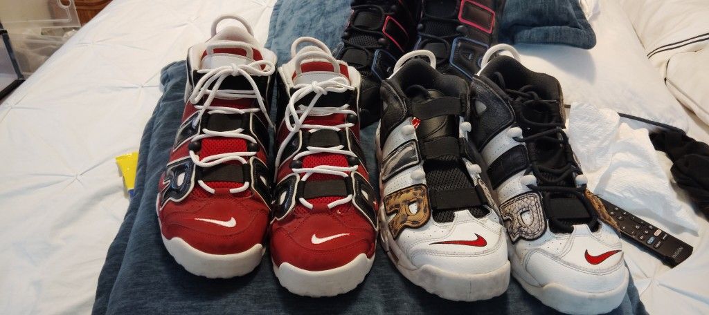Retro Pippen's 