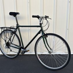 New Custom Hybrid Gravel Road Bike