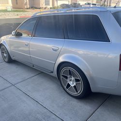 02  Audi avant v8