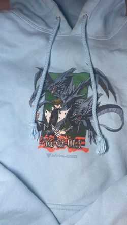 Yugioh hoodie