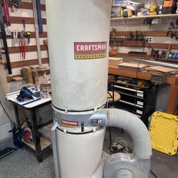 Craftsman dust Collector 