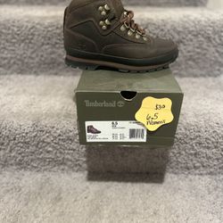 Like New Timberland Boots