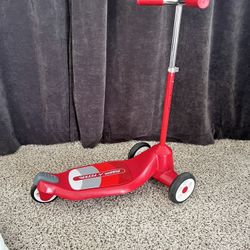 Radio flyer Scooter