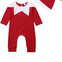 Baby Elf Romper 