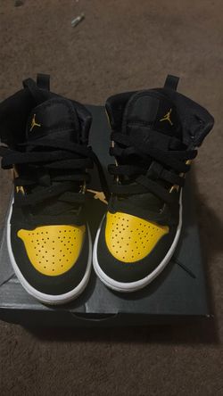 Jordan’s shoes