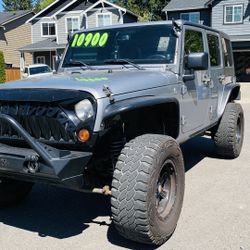 2013 Jeep Wrangler
