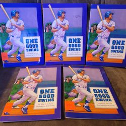 5x ONE GOOD SWING John Eyck 2000 LEVELED READER 108B Scott Foresman Reading
