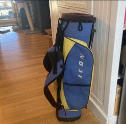 Icon Kids Golf Bag