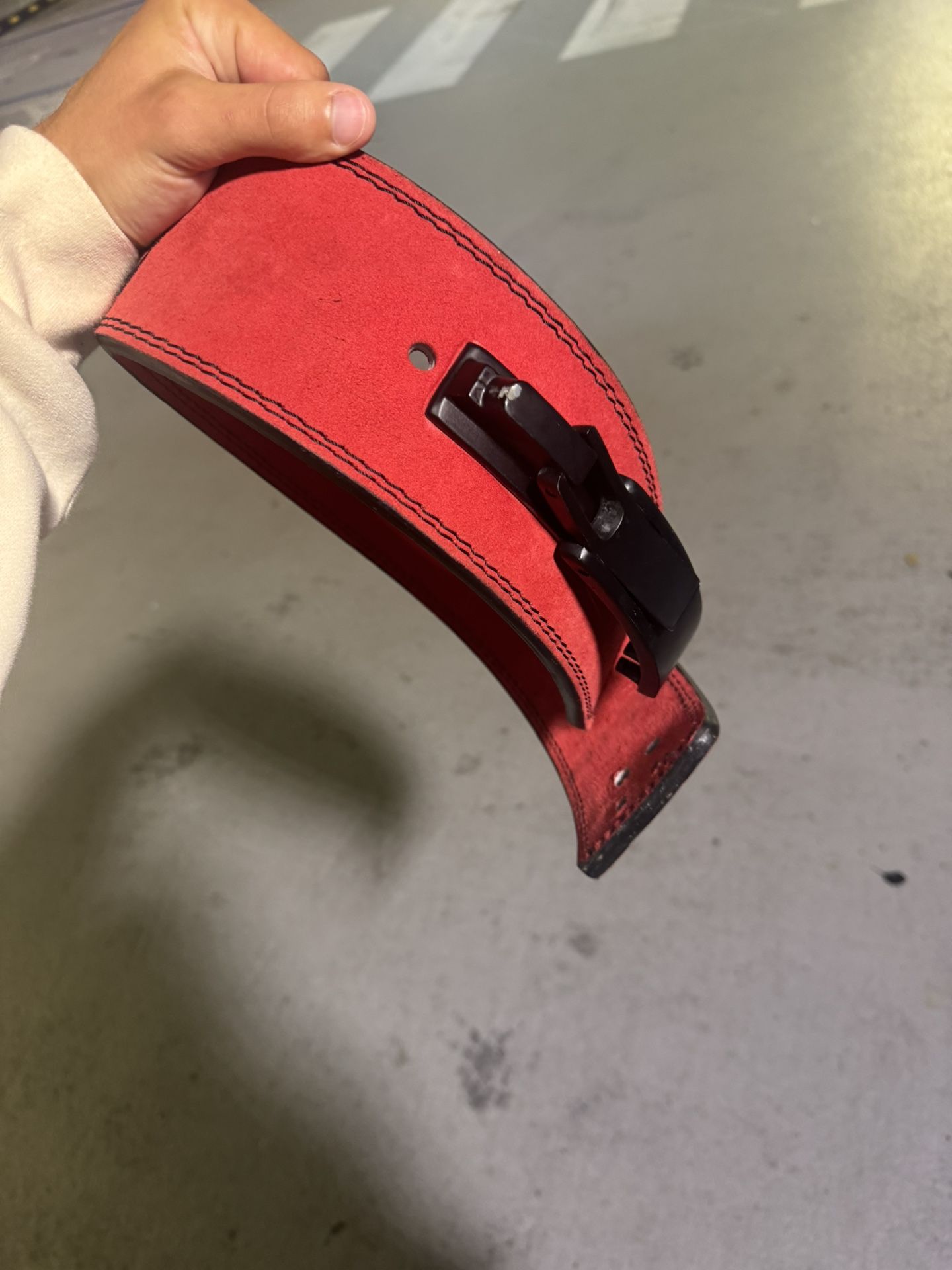 Gymreapers Lever Belt,All Products : American Fashion Style Bags On Sale