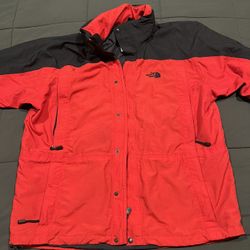 North face jacket