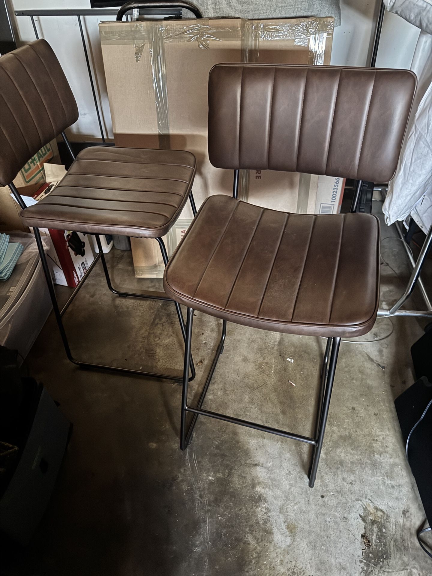 Bar Stools - Bar Height