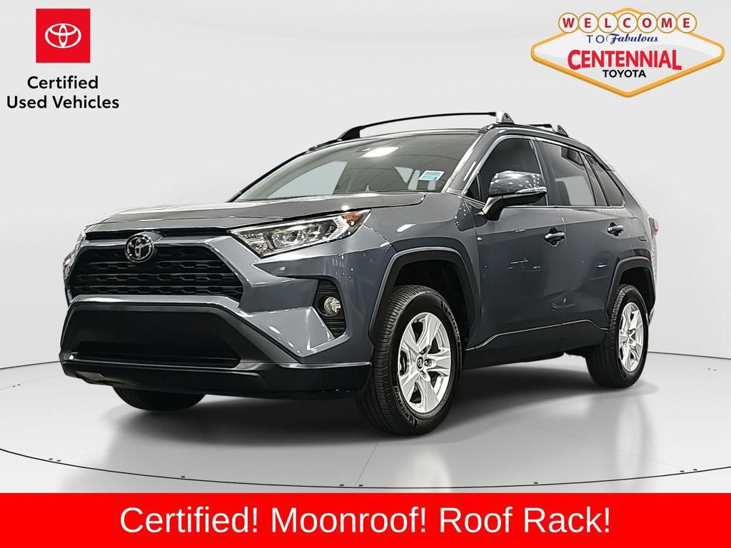 2019 Toyota RAV4
