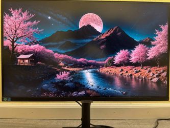 Samsung 27" 4K IPS Monitor - 90W USB-C Laptop Charging (ViewFinity S8)