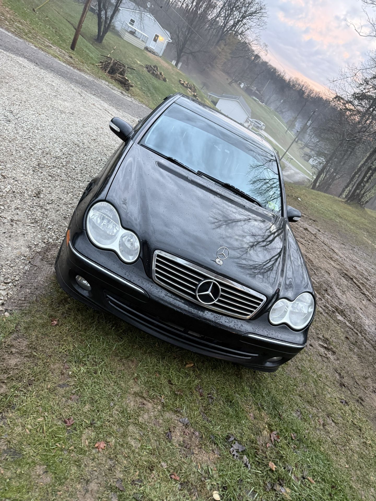 2007 Mercedes-Benz C-Class