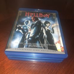 Blu Ray Movies
