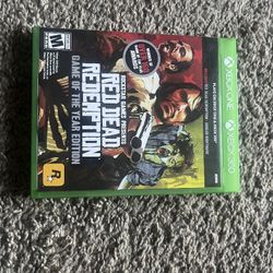 Xbox One Game 