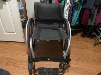 Lightweight Manual Wheelchair FOR SALE