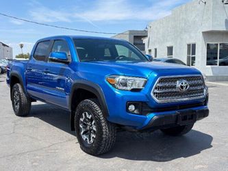 2016 Toyota Tacoma