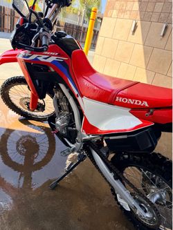 honda crf 300L