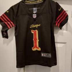 49er Youth Jerseys 