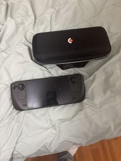 Steam Deck Oled