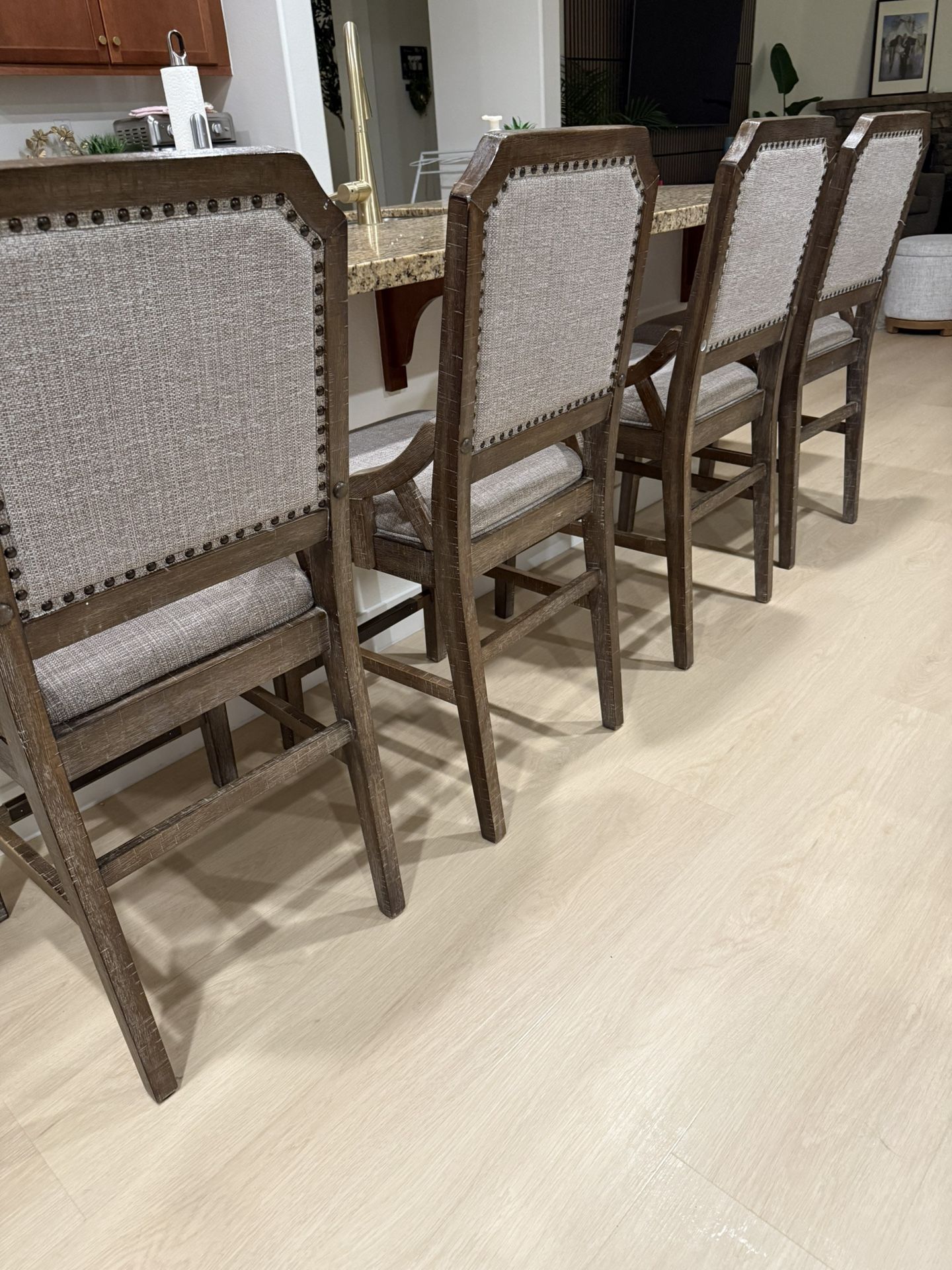 Ashley Furniture Counter Stools