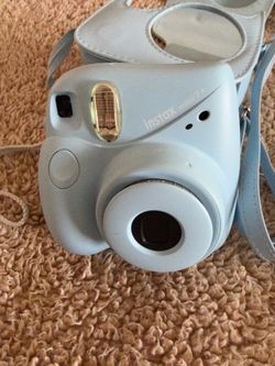 Instax mini 7+