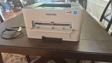 Samsung Laser Printer 