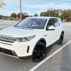 2021 Land Rover Discovery